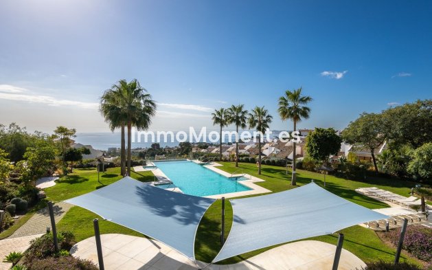 Wiederverkauf - Villa - Benalmadena - Benalmadena Pueblo