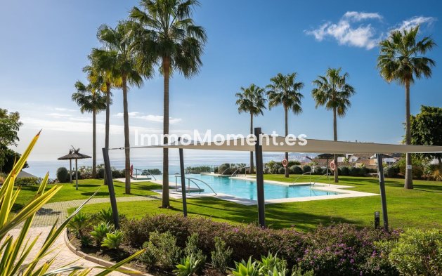 Wiederverkauf - Villa - Benalmadena - Benalmadena Pueblo