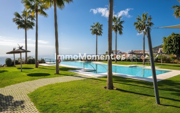 Wiederverkauf - Villa - Benalmadena - Benalmadena Pueblo