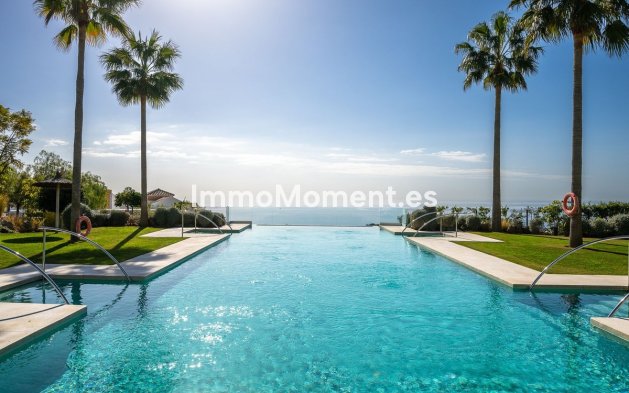 Wiederverkauf - Villa - Benalmadena - Benalmadena Pueblo