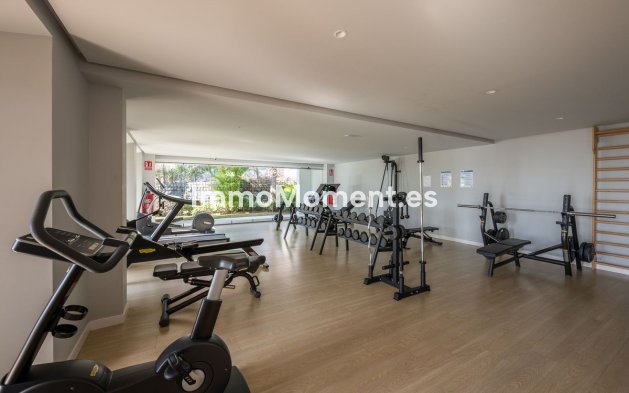 Wiederverkauf - Villa - Benalmadena - Benalmadena Pueblo