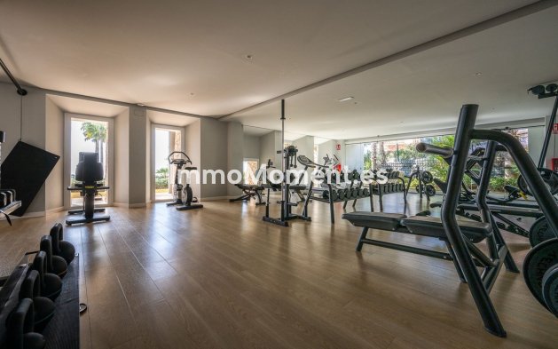 Wiederverkauf - Villa - Benalmadena - Benalmadena Pueblo