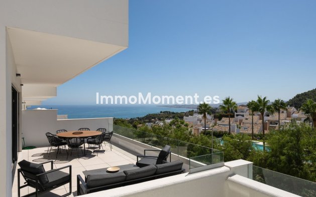 Wiederverkauf - Villa - Benalmadena - Benalmadena Pueblo