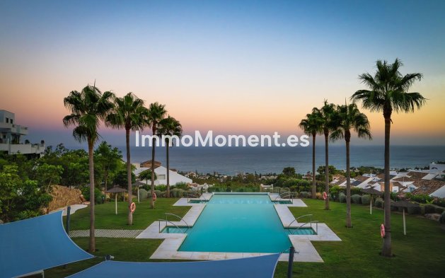 Wiederverkauf - Villa - Benalmadena - Benalmadena Pueblo