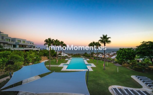 Wiederverkauf - Villa - Benalmadena - Benalmadena Pueblo