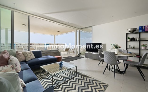 Revente - Appartement - Fuengirola - Fuengirola Centro
