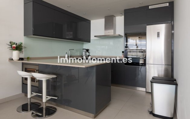Revente - Appartement - Fuengirola - Fuengirola Centro