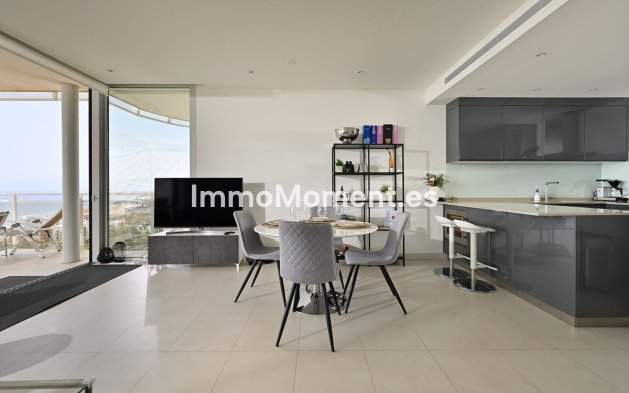 Revente - Appartement - Fuengirola - Fuengirola Centro