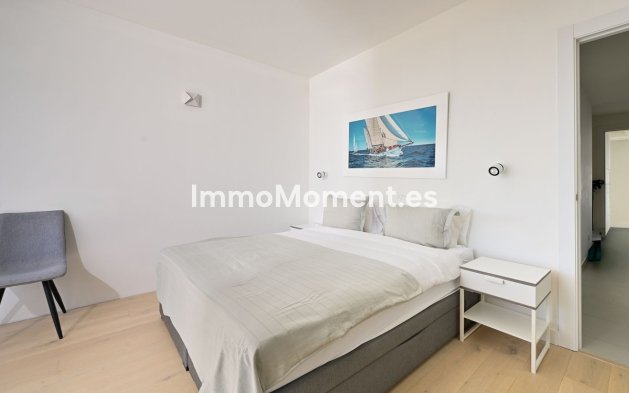 Revente - Appartement - Fuengirola - Fuengirola Centro