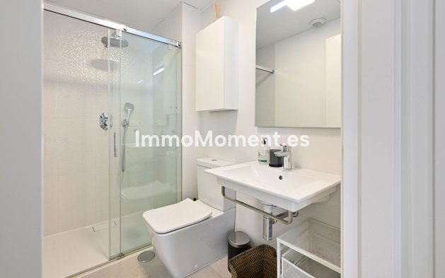 Revente - Appartement - Fuengirola - Fuengirola Centro