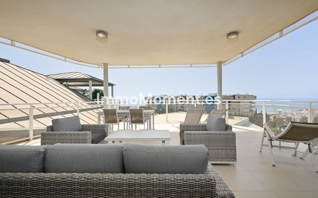 Revente - Appartement - Fuengirola - Fuengirola Centro