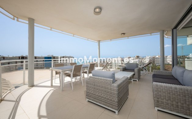 Revente - Appartement - Fuengirola - Fuengirola Centro