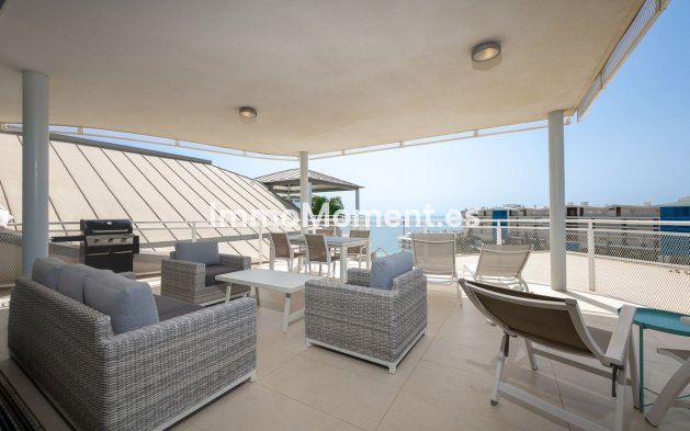 Revente - Appartement - Fuengirola - Fuengirola Centro