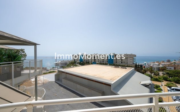 Revente - Appartement - Fuengirola - Fuengirola Centro