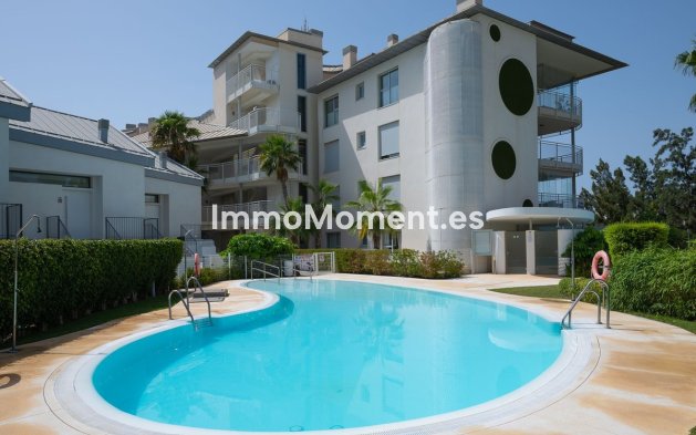 Revente - Appartement - Fuengirola - Fuengirola Centro