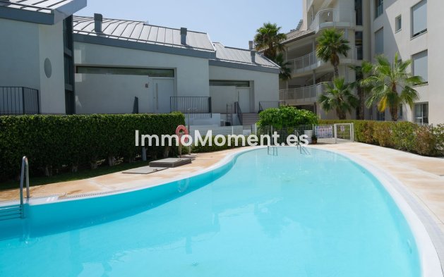 Revente - Appartement - Fuengirola - Fuengirola Centro