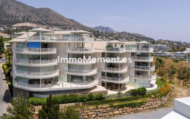 Revente - Appartement - Fuengirola - Fuengirola Centro
