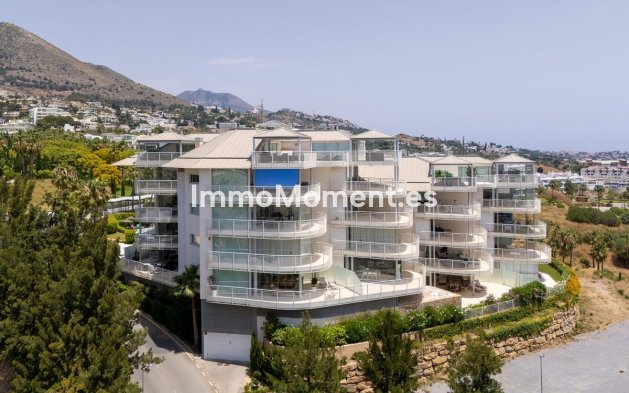 Revente - Appartement - Fuengirola - Fuengirola Centro