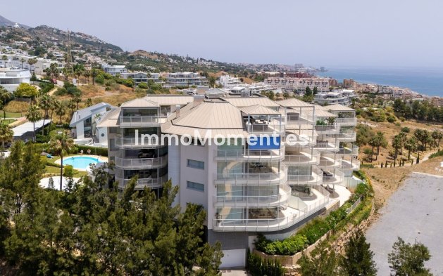 Revente - Appartement - Fuengirola - Fuengirola Centro