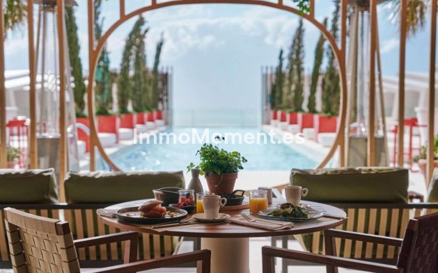 Revente - Appartement - Fuengirola - Fuengirola Centro