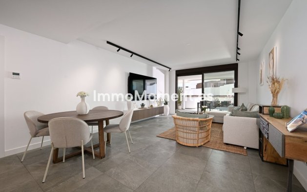 Wiederverkauf - Wohnung - Estepona  - Estepona Centro