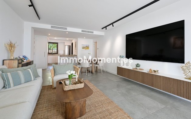 Wiederverkauf - Wohnung - Estepona  - Estepona Centro