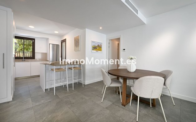 Wiederverkauf - Wohnung - Estepona  - Estepona Centro