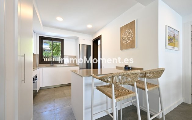 Wiederverkauf - Wohnung - Estepona  - Estepona Centro