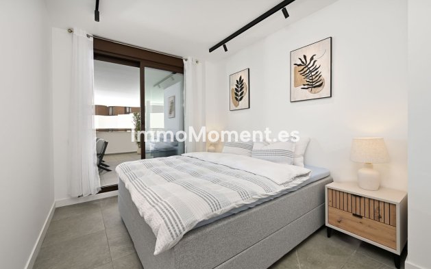 Wiederverkauf - Wohnung - Estepona  - Estepona Centro