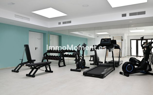 Wiederverkauf - Wohnung - Estepona  - Estepona Centro