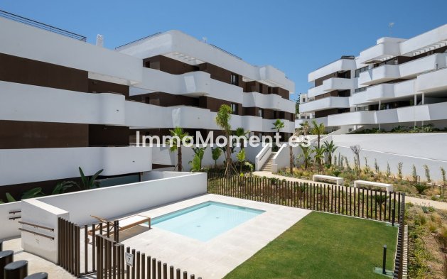 Wiederverkauf - Wohnung - Estepona  - Estepona Centro