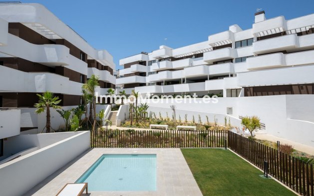 Wiederverkauf - Wohnung - Estepona  - Estepona Centro