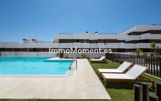 Wiederverkauf - Wohnung - Estepona  - Estepona Centro