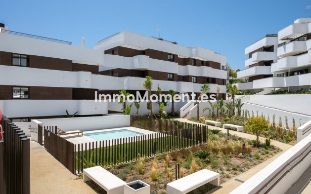 Wiederverkauf - Wohnung - Estepona  - Estepona Centro