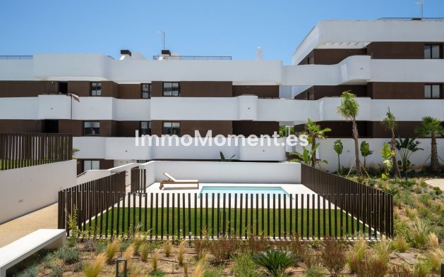 Wiederverkauf - Wohnung - Estepona  - Estepona Centro