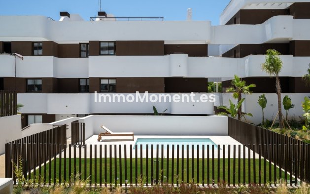 Wiederverkauf - Wohnung - Estepona  - Estepona Centro