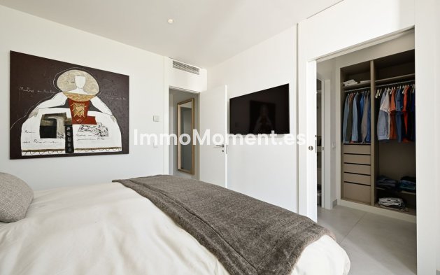 Revente - Appartement - Fuengirola - Fuengirola Centro