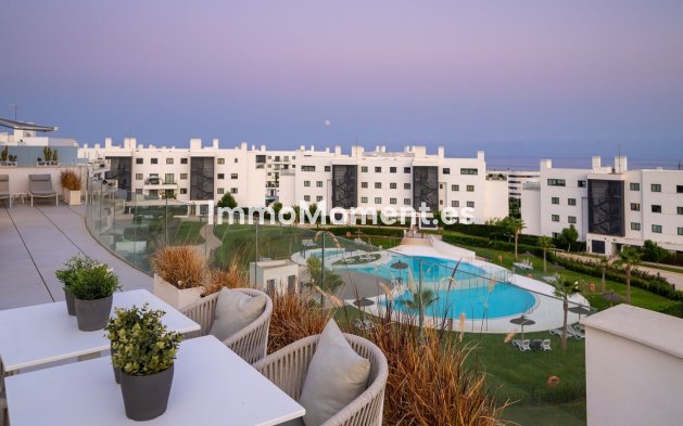 Revente - Appartement - Fuengirola - Fuengirola Centro