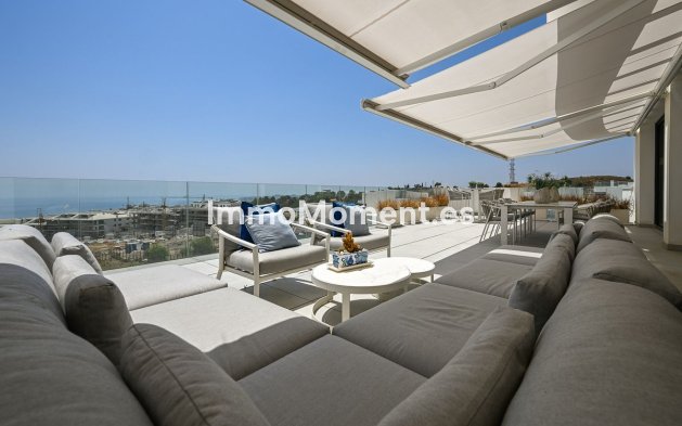 Revente - Appartement - Fuengirola - Fuengirola Centro