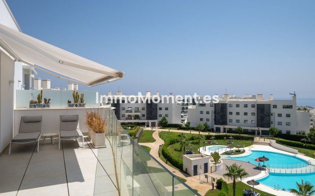 Revente - Appartement - Fuengirola - Fuengirola Centro