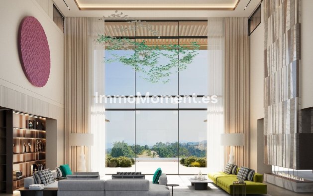 Bestaande woning - Villa - Benahavís - Benahavís Centro