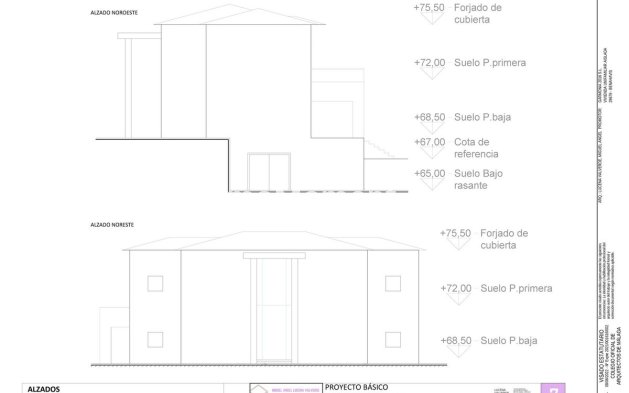 Bestaande woning - Villa - Benahavís - Benahavís Centro