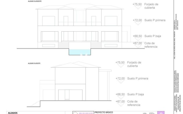 Bestaande woning - Villa - Benahavís - Benahavís Centro