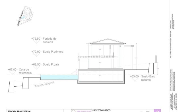 Bestaande woning - Villa - Benahavís - Benahavís Centro