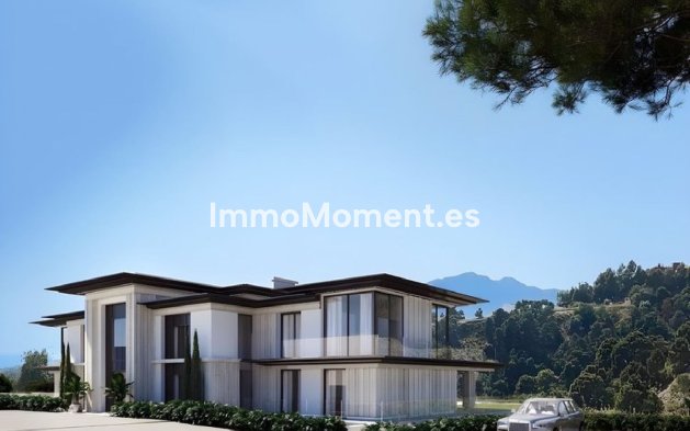 Revente - Villa - Benahavís - Benahavís Centro