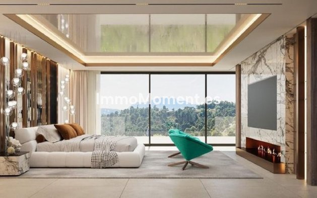 Revente - Villa - Benahavís - Benahavís Centro