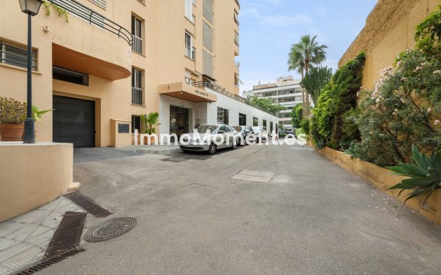Wiederverkauf - Wohnung - Marbella - Marbella Centro