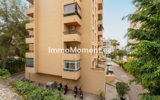 Wiederverkauf - Wohnung - Marbella - Marbella Centro