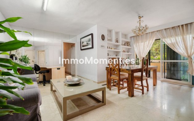 Wiederverkauf - Wohnung - Marbella - Marbella Centro