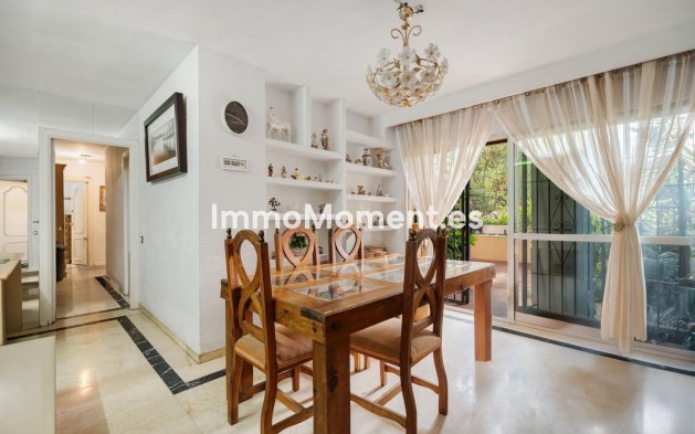 Wiederverkauf - Wohnung - Marbella - Marbella Centro